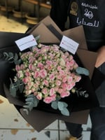 باقة بيبي روز