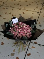 باقة بيبي روز