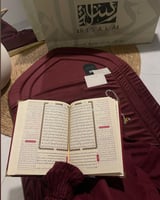 طقم مخملي الباليسة