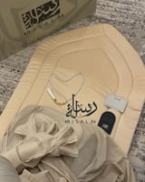 طقم مخملي الباليسة