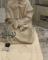 طقم مخملي الباليسة