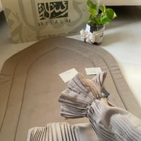 طقم مخملي الباليسة