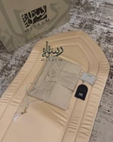 طقم مخملي الباليسة