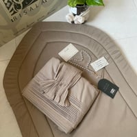 طقم مخملي الباليسة