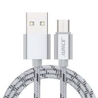 سلك شاحن قماش مقاوم للقطع يدعم الشحن السريع