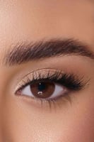 عدسات افل ديب اليومية - ملونة زينة - عبوة تحتوي عل...