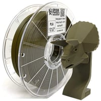 SpiderMaker Matte PLA (Army Green) - 3D Printing F...
