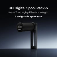 3D Digital Spool Measurement Weight
