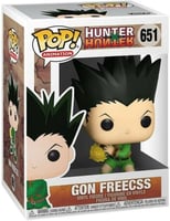 Pop! Animation: Hunter x Hunter - Gon Freecs