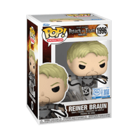 Funko Reiner Braun #1996