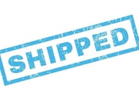 My own Item self shipped to Kashf