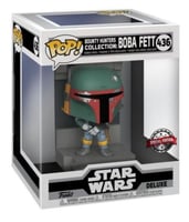 Funko POP Deluxe: BountyHunter -Boba Fett (MT) (Exc)