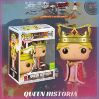 Funko Pop! Animation: Attack On Titan - Queen Historia (SDCC 2022)