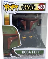 Funko Pop! Star Wars: Boba Fett #480
