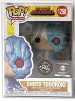 Funko Pop! Animation: My Hero Academia - Shoto Todoroki (Ice) - Chase