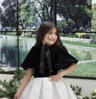 أناقه كلاسيكيه بالأسود والأبيض