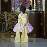 فستان السكاكر