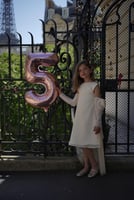 أناقه فاخره من الترتر الفرنسي السكري