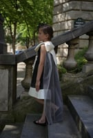 أناقه كلاسيكيه فاخره بالأبيض والأسود