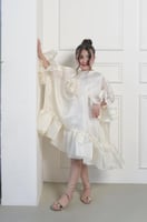 دراعه لجين جازار سكري 2026