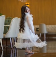 أناقه الاوفوايت الراقي