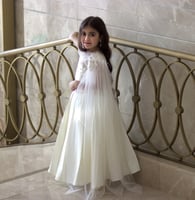 فستان فاخر 2024 ..