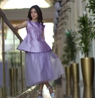 اناقه فاخره للحفلات !