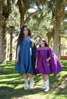 دراعه فيولا روز 2026