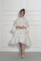 دراعه لجين جازار سكري 2026