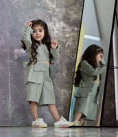 تصميم مميز بقطعتين