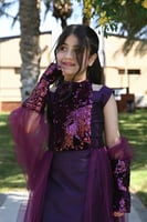 دراعه أرجوانه 2026