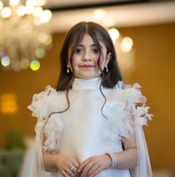 أناقه الاوفوايت الراقي