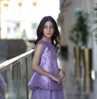 اناقه فاخره للحفلات !