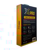 بكج حماية ايفون متكون من ٧ قطع من ريفا X-PRO - لجم...