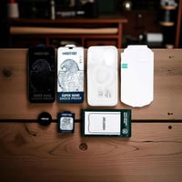 بكج حماية ايفون ٧ قطع من هوتو HOOTOO - لجميع أجهزة...