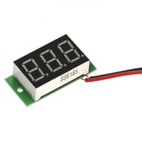 مقياس فولت رقمي