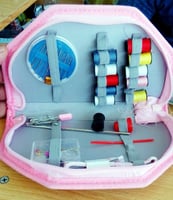 شنطة ادوات خياطة