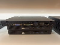 Hp تايني الميني مكتبي