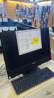 كمبيوتر الكل في واحد من ديل all in one dell