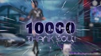 تكبيس 10000 - 29 ثانية