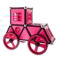 بناء وتركيب المغناطيس - 188 قطعة