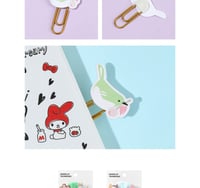 دبوس ورق من سلسلة طوكيو