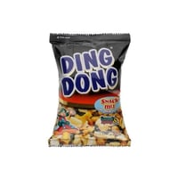 مكسرات متنوعة من دينج دونج