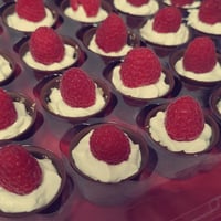 بوكس كب الشوكلت بالتشيز - 24 قطعة