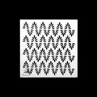 240 - ورق استنسل زخرفة 13سم*13سم