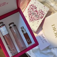 مجموعة قلوسات ومرطب ديور الجديدة - DIOR