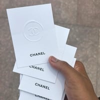 كرت شانيل الاصلي