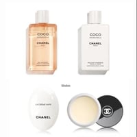 مجموعة كوكو شانيل 4 منتجات