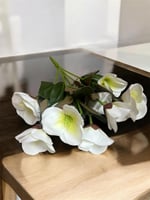 ورد جديد صناعي حبة كبير