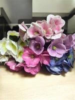 ورد جديد صناعي حبة كبير